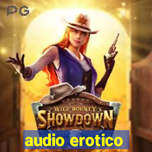 audio erotico